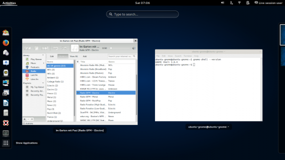 Ubuntu gnome 13.10