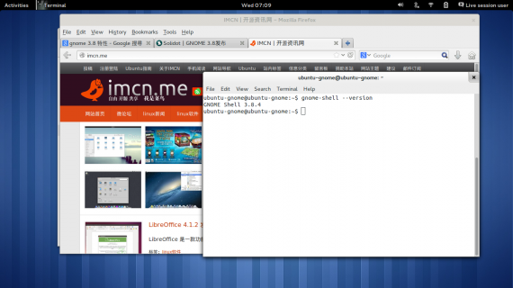 Ubuntu-gnome1310version