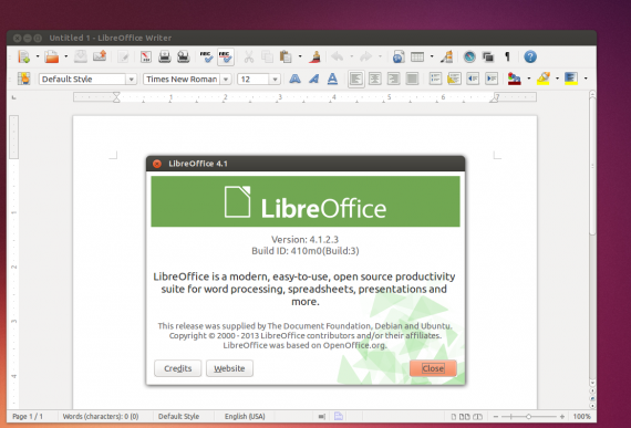 libreoffice 412
