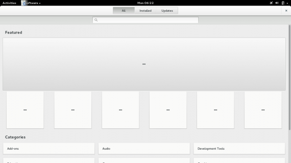 Fedora 20 gnome software center 02