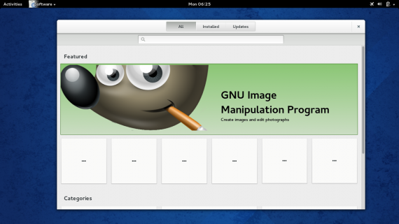 Fedora 20 gnome software center 03