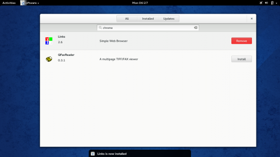 Fedora 20 gnome software center 08