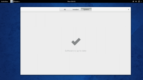 Fedora 20 gnome software center 10