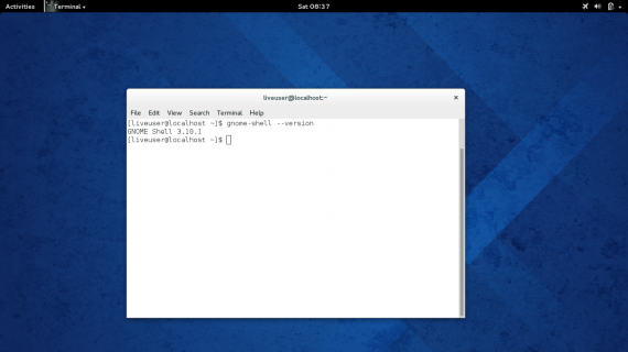 Fedora 20 beta imcn test 09