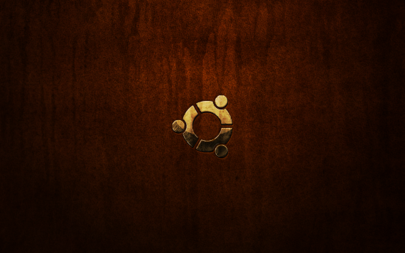 Ubuntu_Brown_leather_distress_by_monkeymagico
