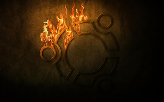 Ubuntu_On_Fire_by_falcon7654