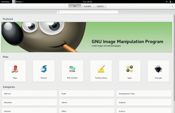 fedora20-gnome-software