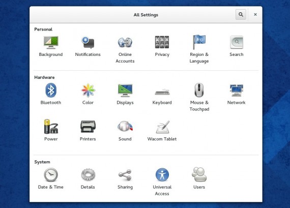 fedora20-settings