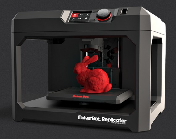Makerbot Replicator