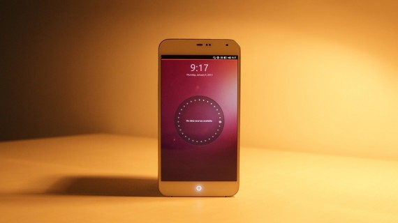 Ubuntu Phone For MEiZU