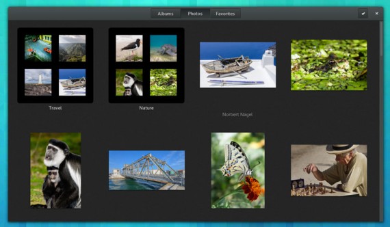 gnome-photos