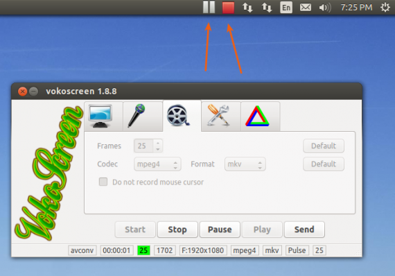 vokoscreen 1.8.8