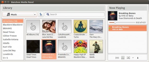 Banshee 2.9.1