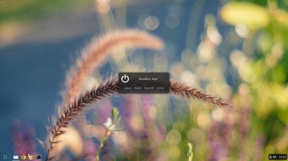 Budgie Desktop