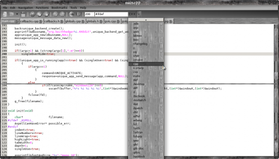 KKEdit 0.0.31