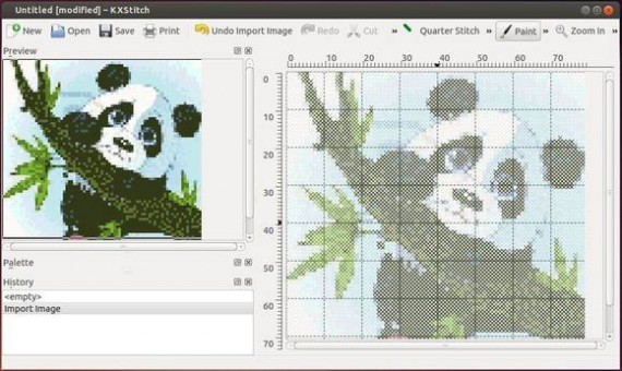 KXStitch 1.1.0