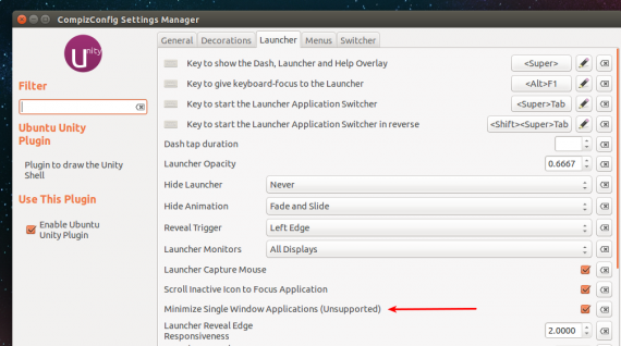 Minimize On Click