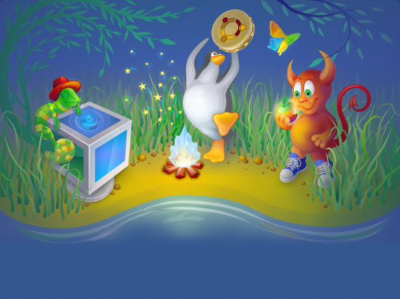 Oralce VirtualBox