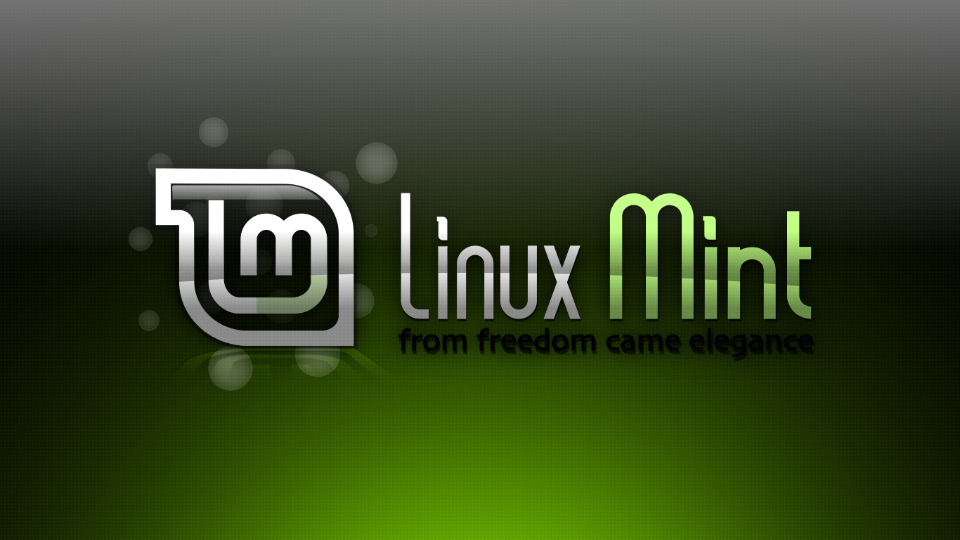 Linux Mint Rosa Background  Linux  Mint  17 1  Rebecca     