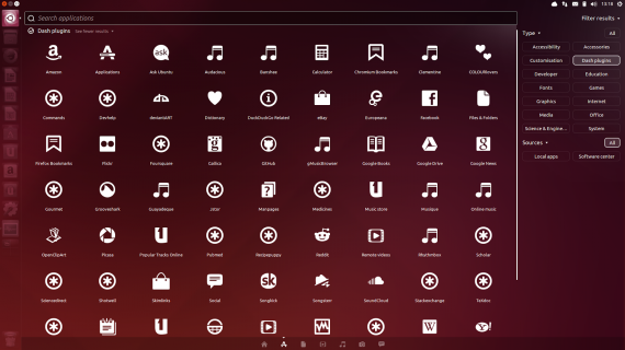 ubuntu14.04-dash-plugins