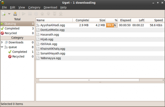 uget-screenshot