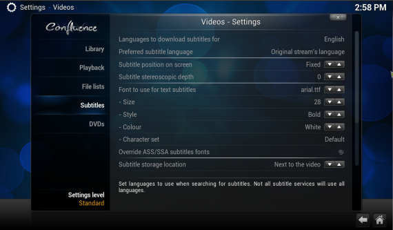 xbmc-13.0-beta1-subtitles