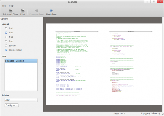 Boomaga 0.5.0