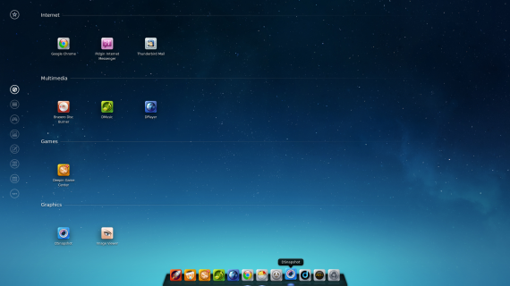 DeepinScreenshot20140428205209 launcher
