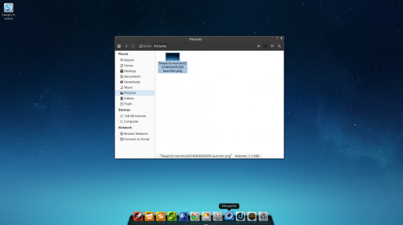 DeepinScreenshot20140428205416 Documents