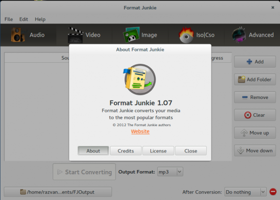 Format Junkie