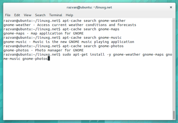 Gnome 3.12 01