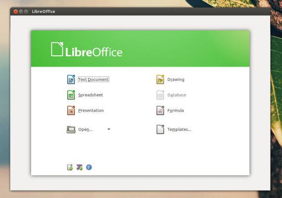 LibreOffice 4.1.6