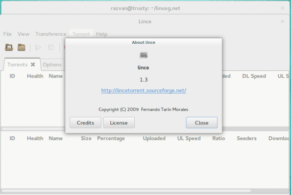 Lince 1.3