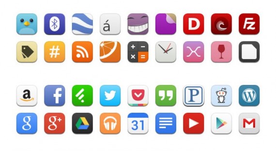 Moka Gnome Shell Theme