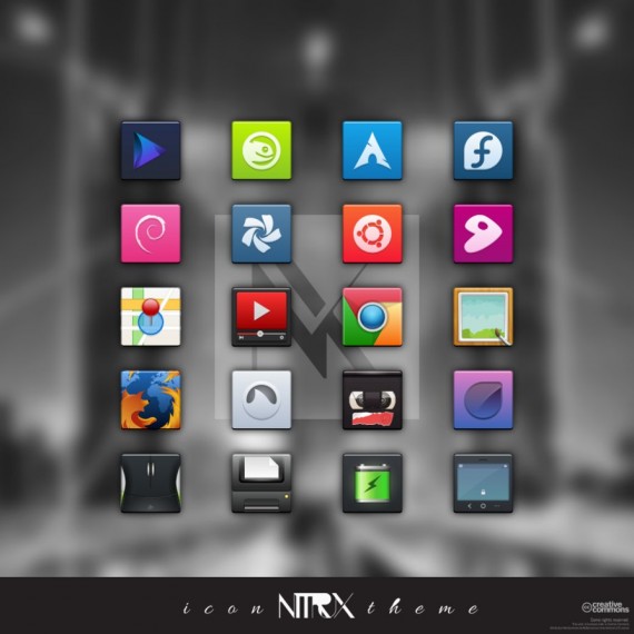 Nitrux Icon Theme 3.2.7