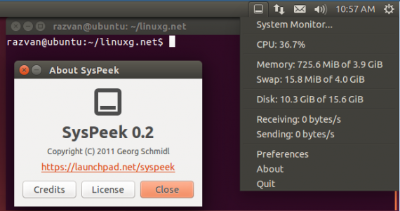 SysPeek 0.2