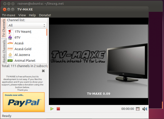 TV-Maxe 0.09