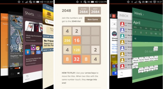 Ubuntu Touch