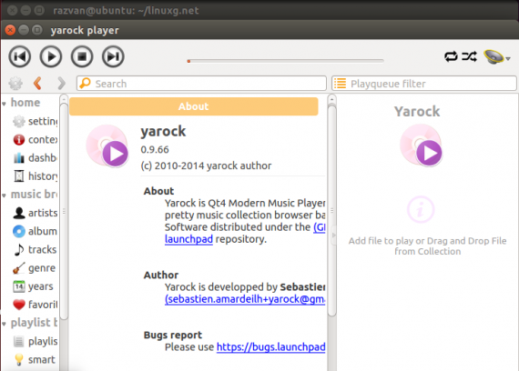 YaRock