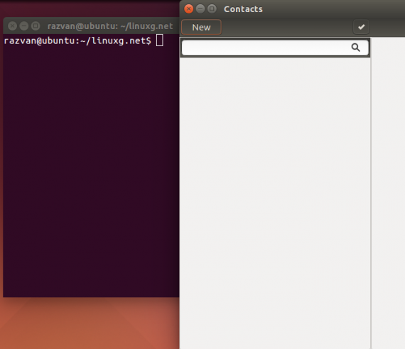 apps can be started from the Unity Dash03