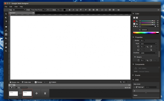 google-web-designer
