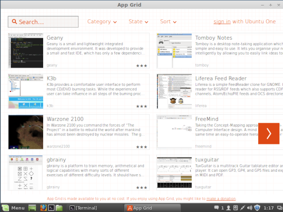 App Grid01