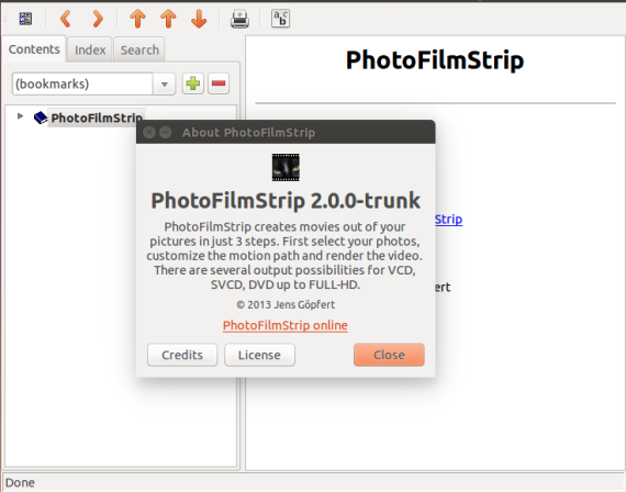 PhotoFilmStrip
