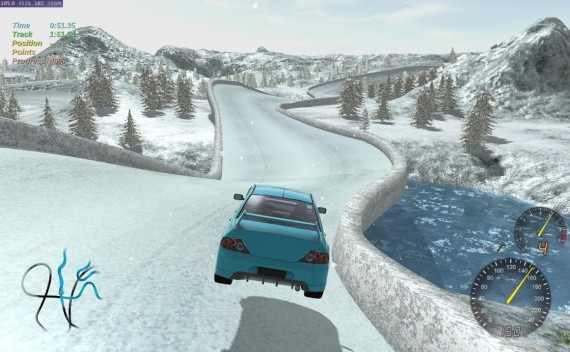 Stunt Rally
