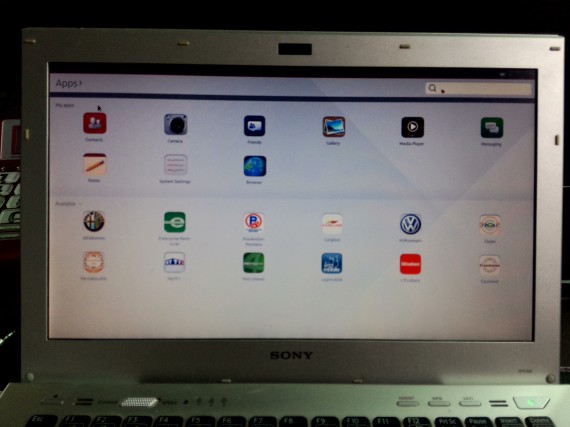 unity 8 and mir desktop