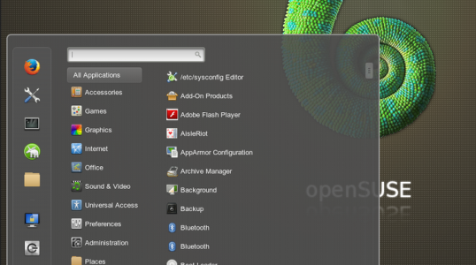 OpenSUSE 13.1 和 OpenSUSE 12.3 用户如何安装 Cinnamon 2.2 桌面