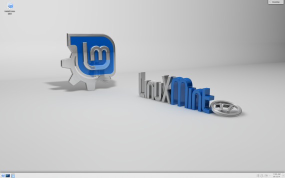 linuxmintkde