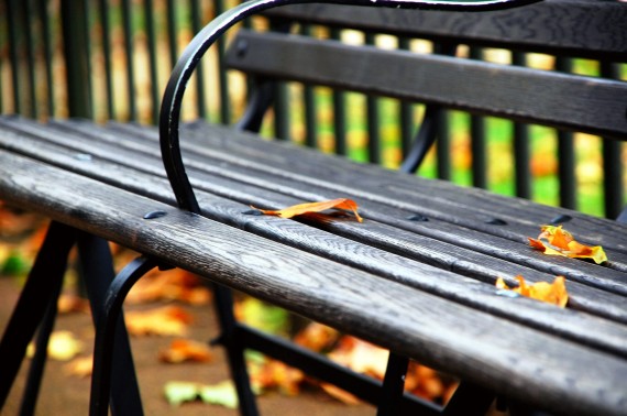 Empty Space by Glenn Rayat