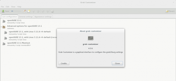 Grub Customizer