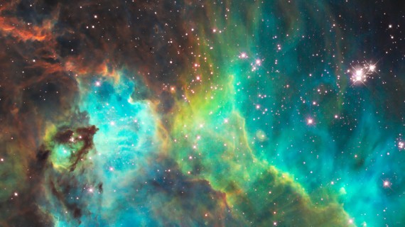 Star Cluster NGC 2074